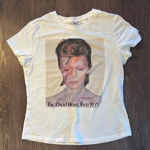 David Bowie T-shirt